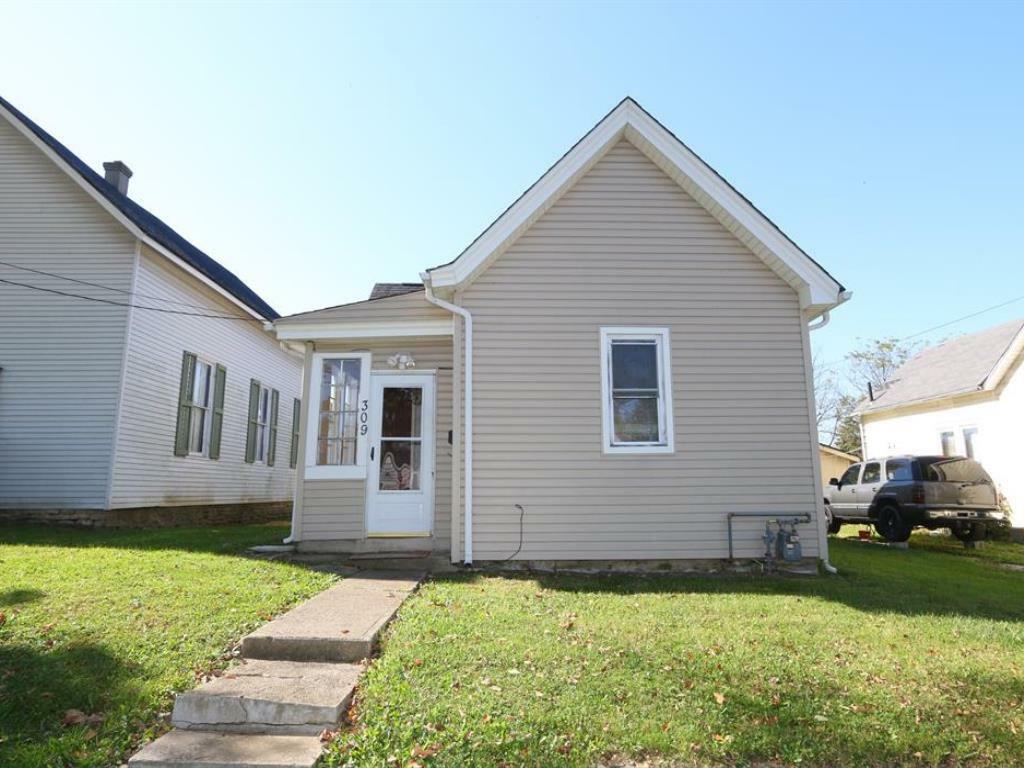 Property Photo:  309 North Wright Street  OH 45107 