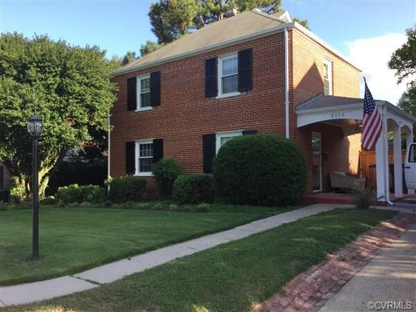 Property Photo:  2115 Lennox Road  VA 23228 