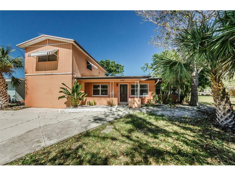 Property Photo:  590 Baywood Drive N  FL 34698 