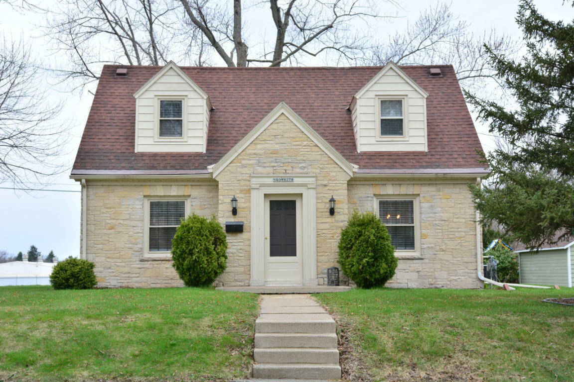 Property Photo: N40w6278 Jackson St WI 53012