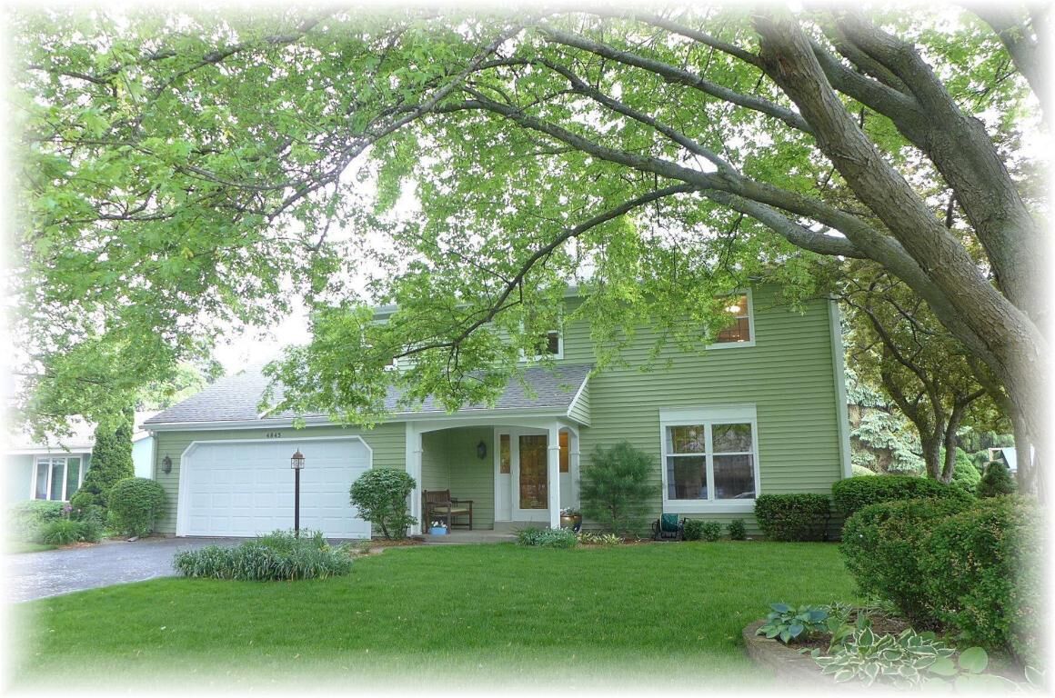 Property Photo: 4845 Conlaine Dr WI 53402