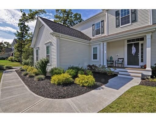Property Photo:  215 Warren Dr  MA 02056 