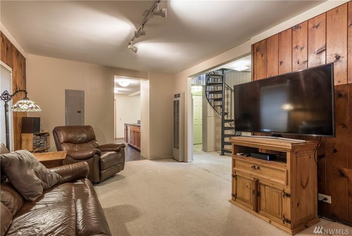 Property Photo:  3809 19th Ave SW  WA 98106 