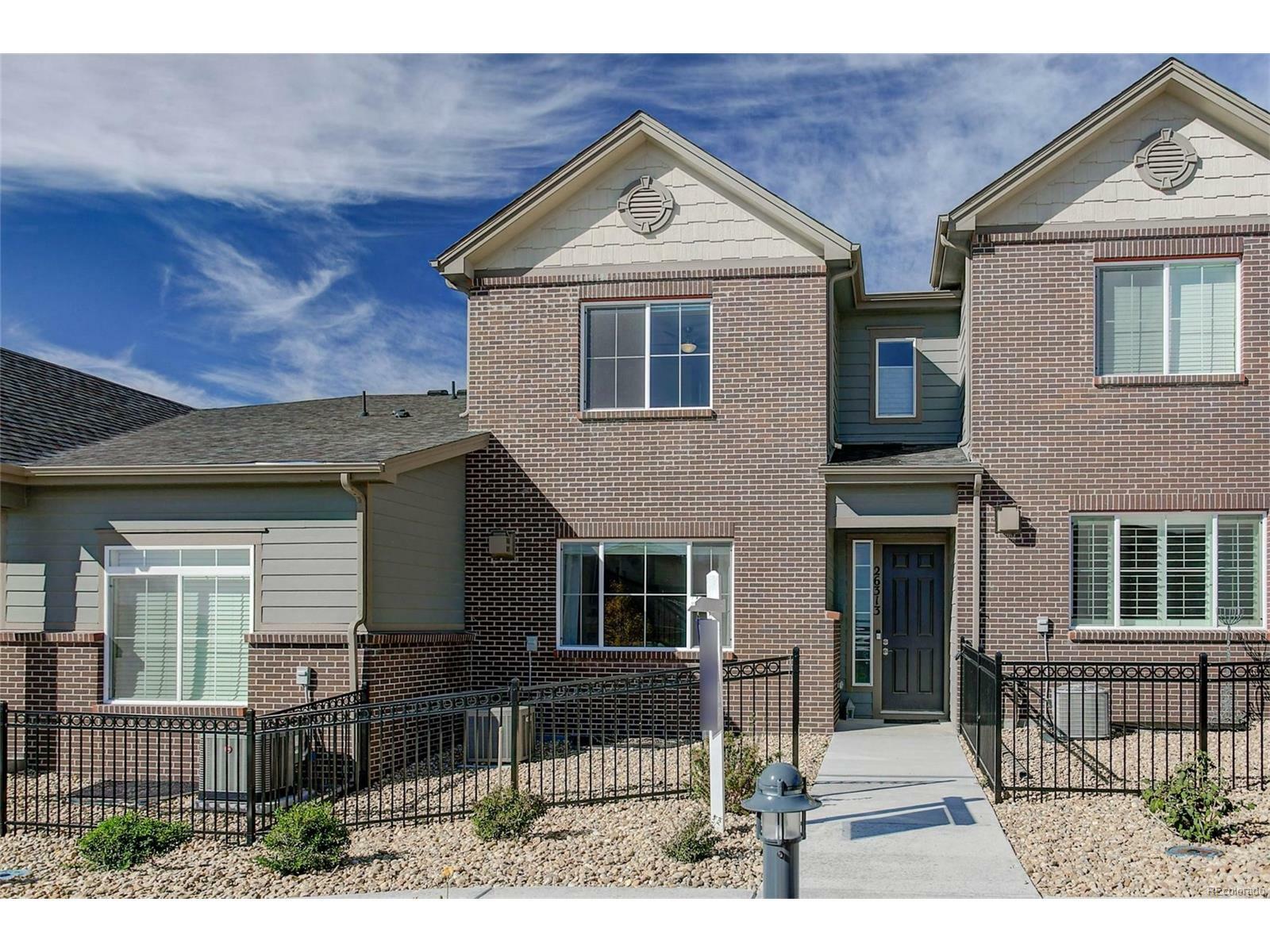 Property Photo: 26313 East Calhoun Place CO 80016