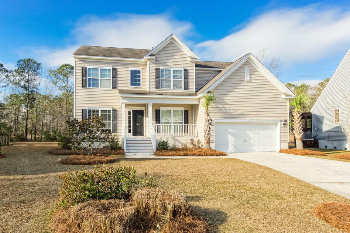 Property Photo: 2828 Pyracantha Court SC 29466