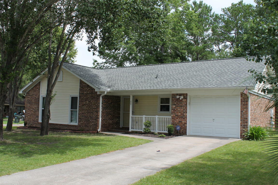 Property Photo:  422 Lander Street  SC 29456 