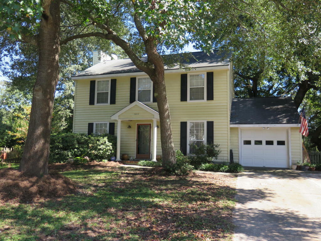 Property Photo:  1311 Shire Road  SC 29464 