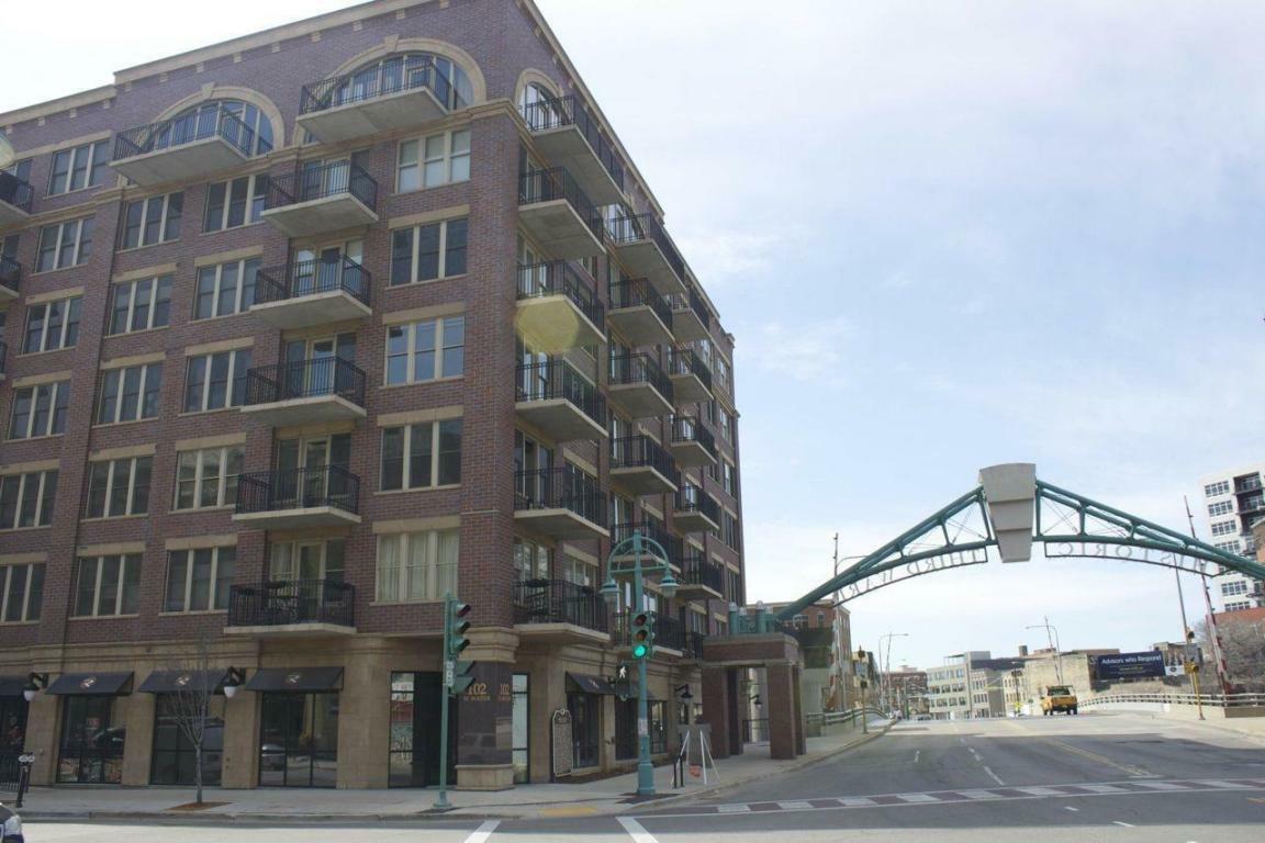 Property Photo:  102 N Water St 209  WI 53202-6054 