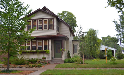 Property Photo:  1539 Denton  WI 54601 