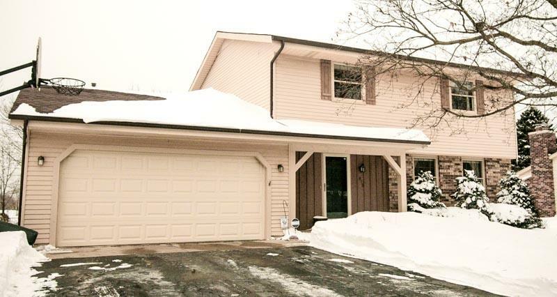 Property Photo: 1818 September Dr WI 53402