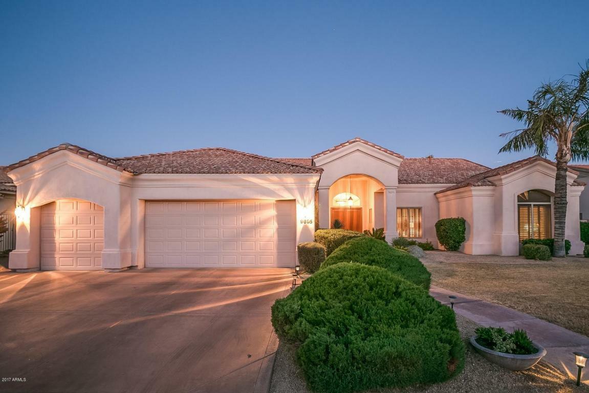Property Photo: 9695 N 117th Way AZ 85259
