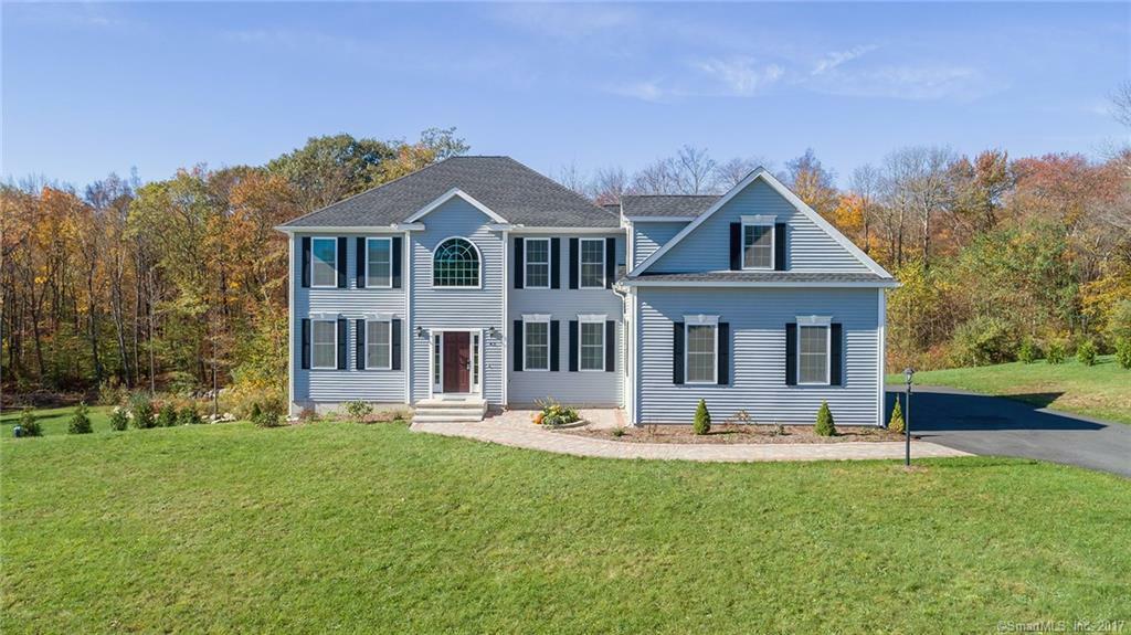 Property Photo:  43 Skyline Drive  CT 06424 