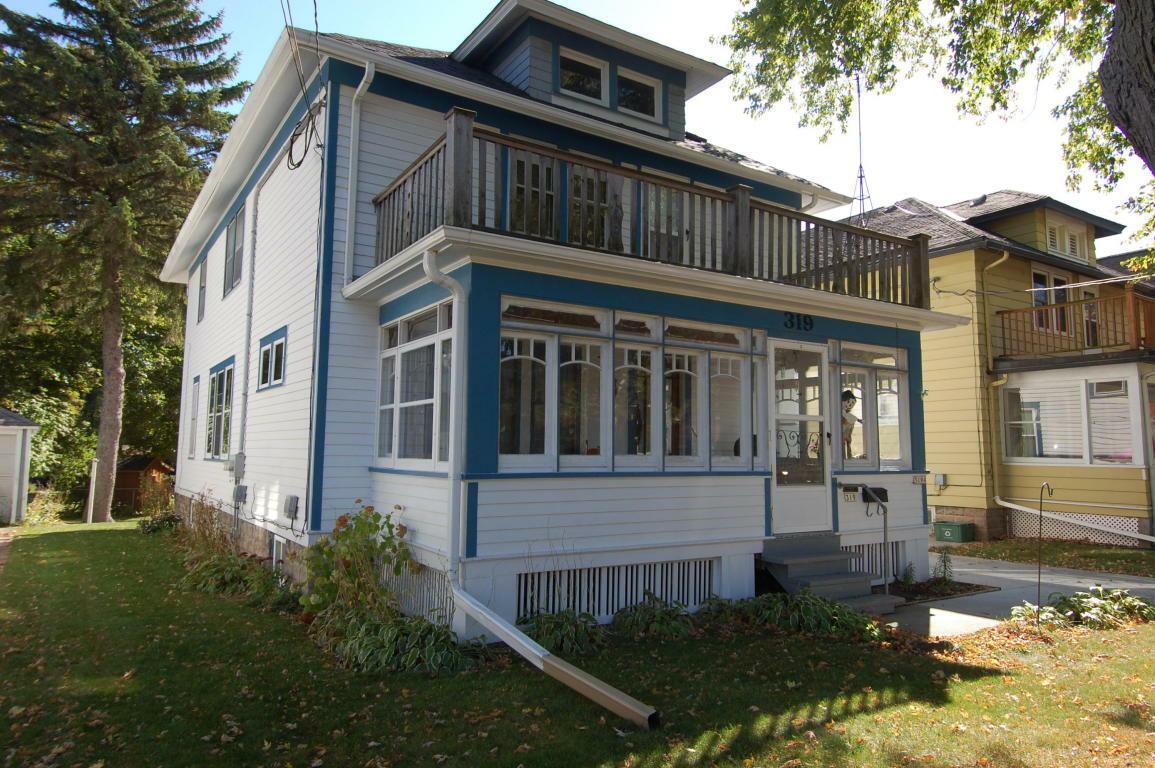 Property Photo:  319 S 9th Ave  WI 53095-3252 