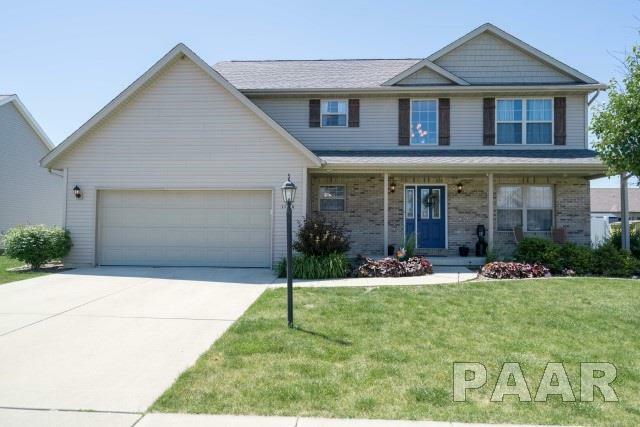 Property Photo:  1424 Willow  IL 61571 