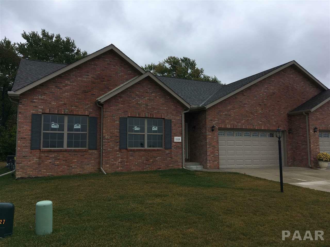 Property Photo:  11128 N Tuscany Ridge  IL 61525 