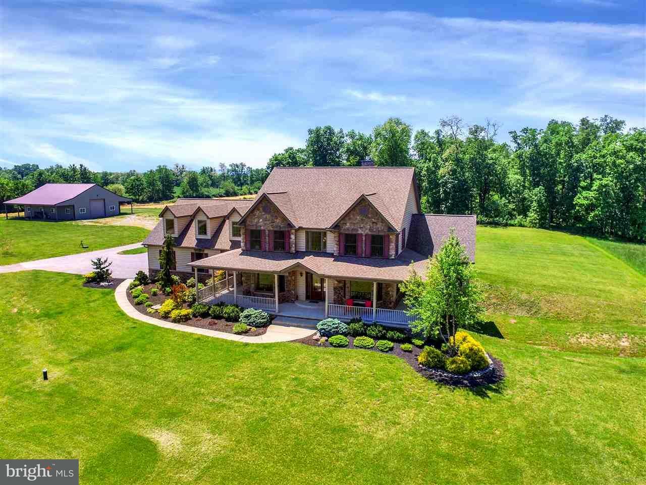 Property Photo: 5700 N Salem Church Road PA 17315