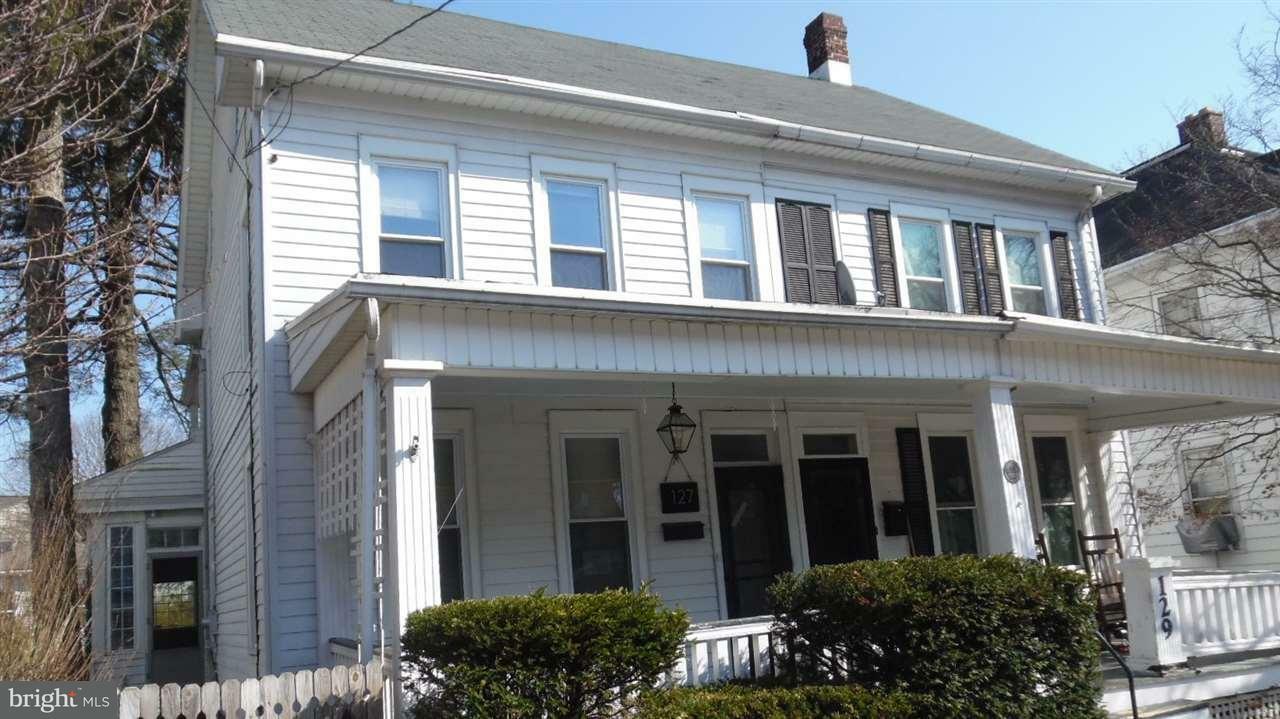 Property Photo:  127 Linden Avenue  PA 17356 