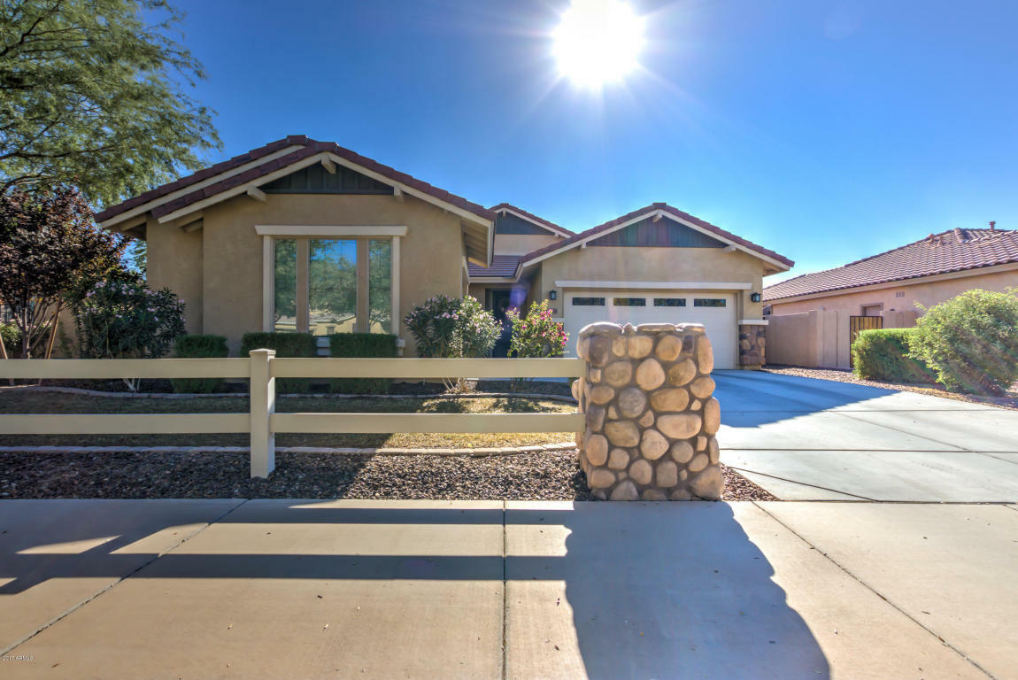 Property Photo:  3803 E Old Stone Circle N  AZ 85249 