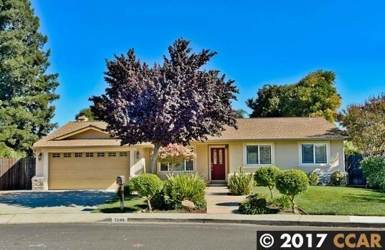 Property Photo:  7249 Sedgefield Avenue  CA 94583 