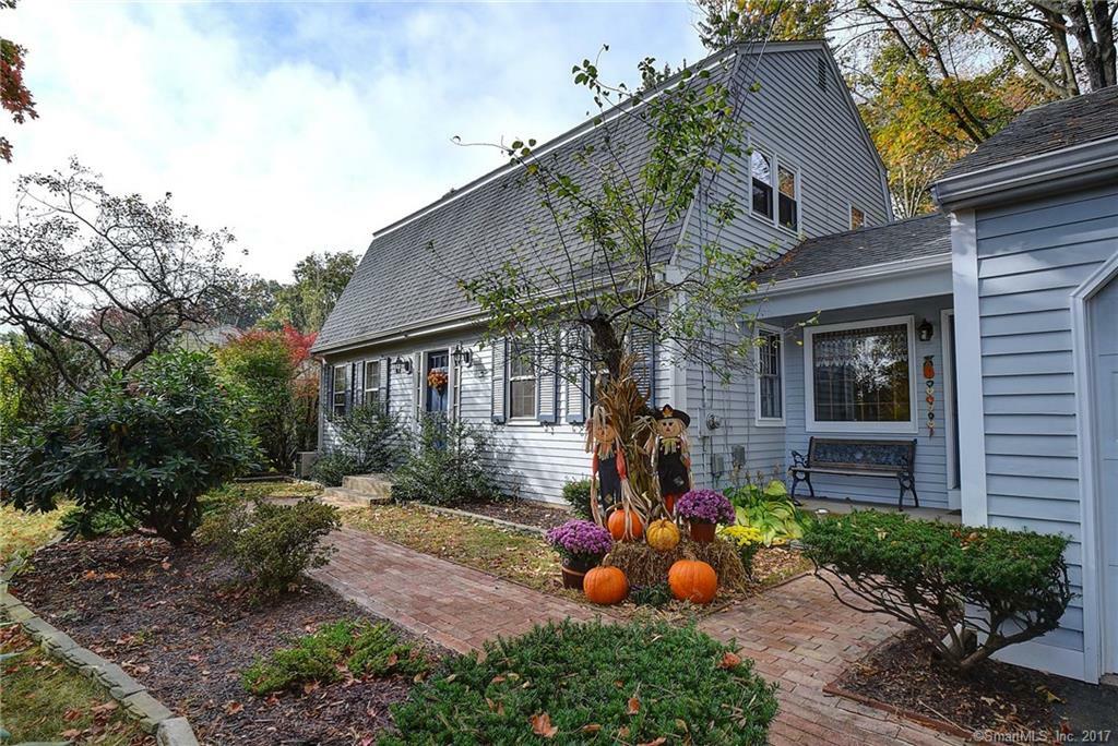 Property Photo: 115 Collier Road CT 06109