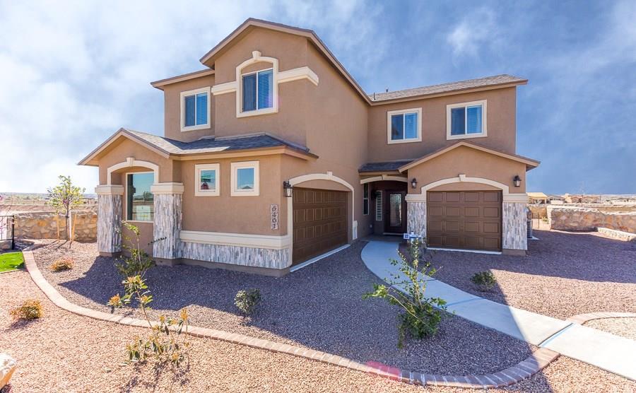 Property Photo:  987 Grandevole Drive  TX 79932 