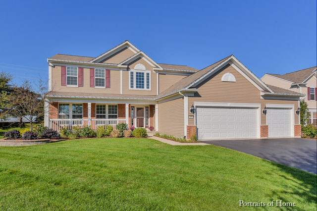 Property Photo: 159 Chapin Way IL 60543
