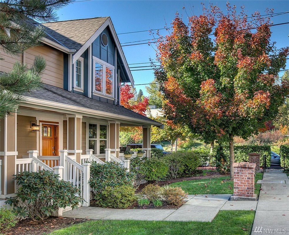 Property Photo: 5809 55th Ave NE A WA 98105