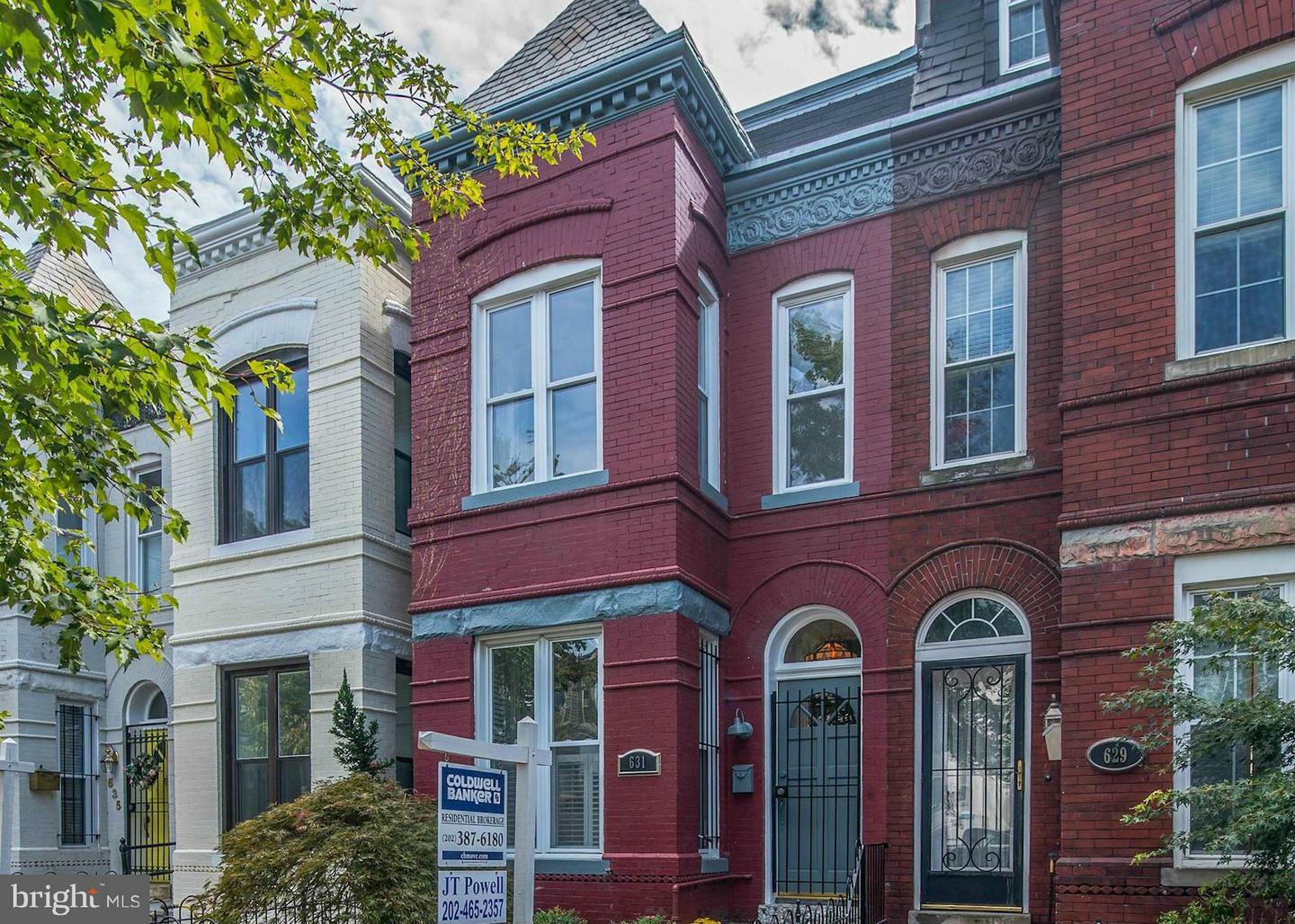 Property Photo:  631 L Street NE  DC 20002 