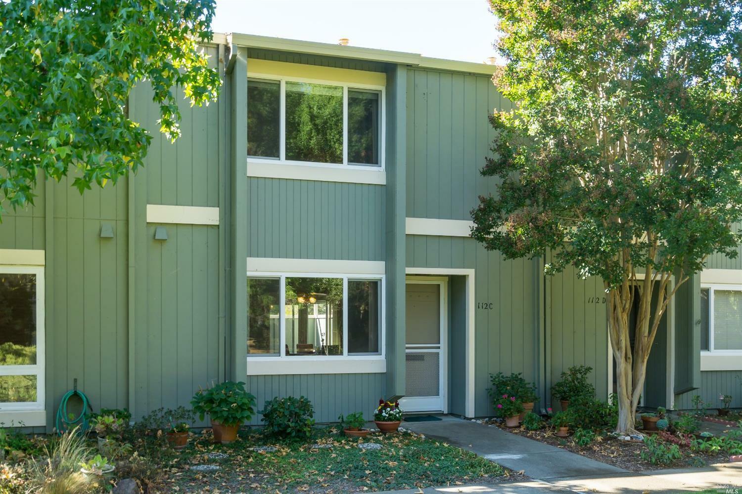 Property Photo: 112 Oliva Court C CA 94947