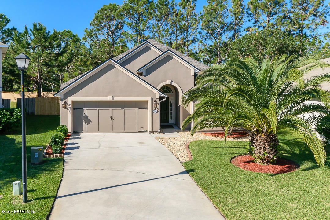 Property Photo:  204 Brookchase Lane W  FL 32225 