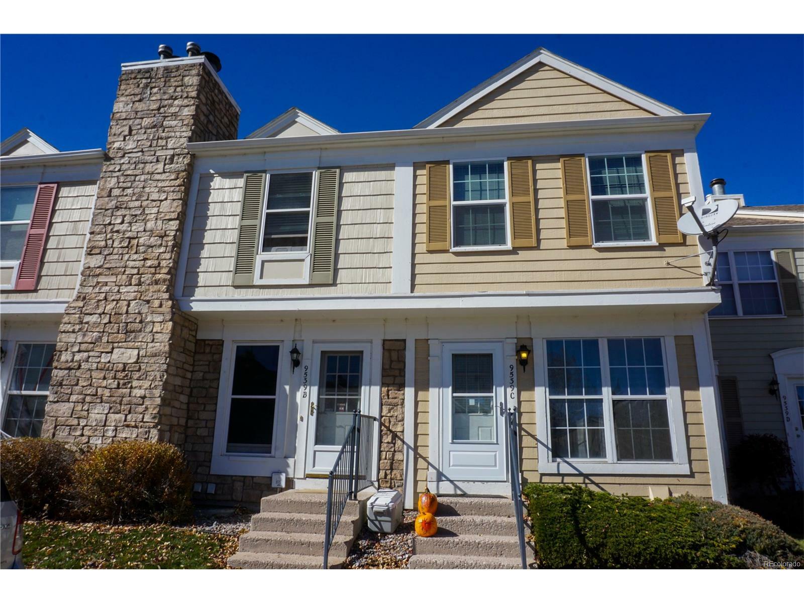 Property Photo: 9539 West Coal Mine Avenue Unit B CO 80123