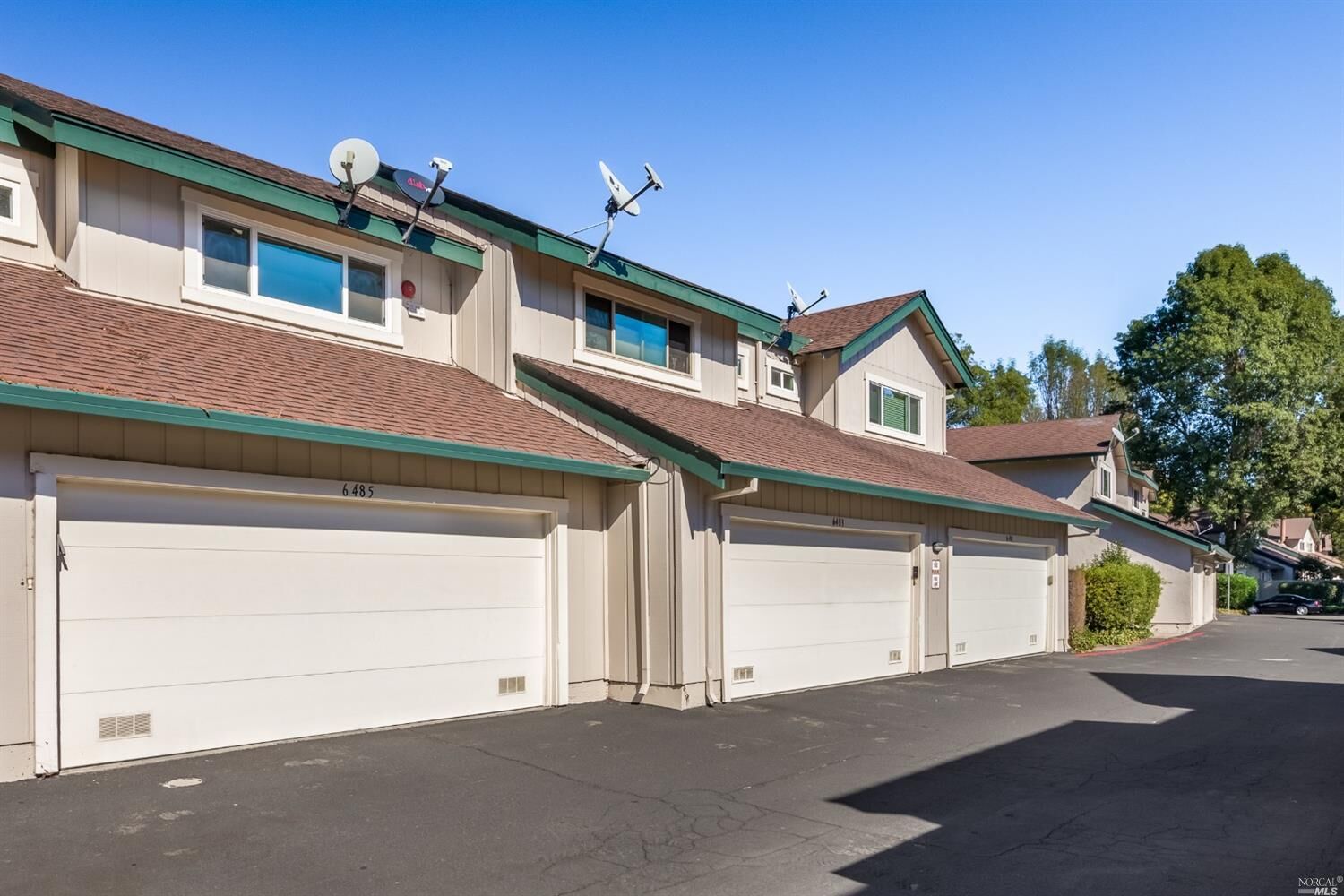 Property Photo:  6485 Meadow Pines Avenue  CA 94928 