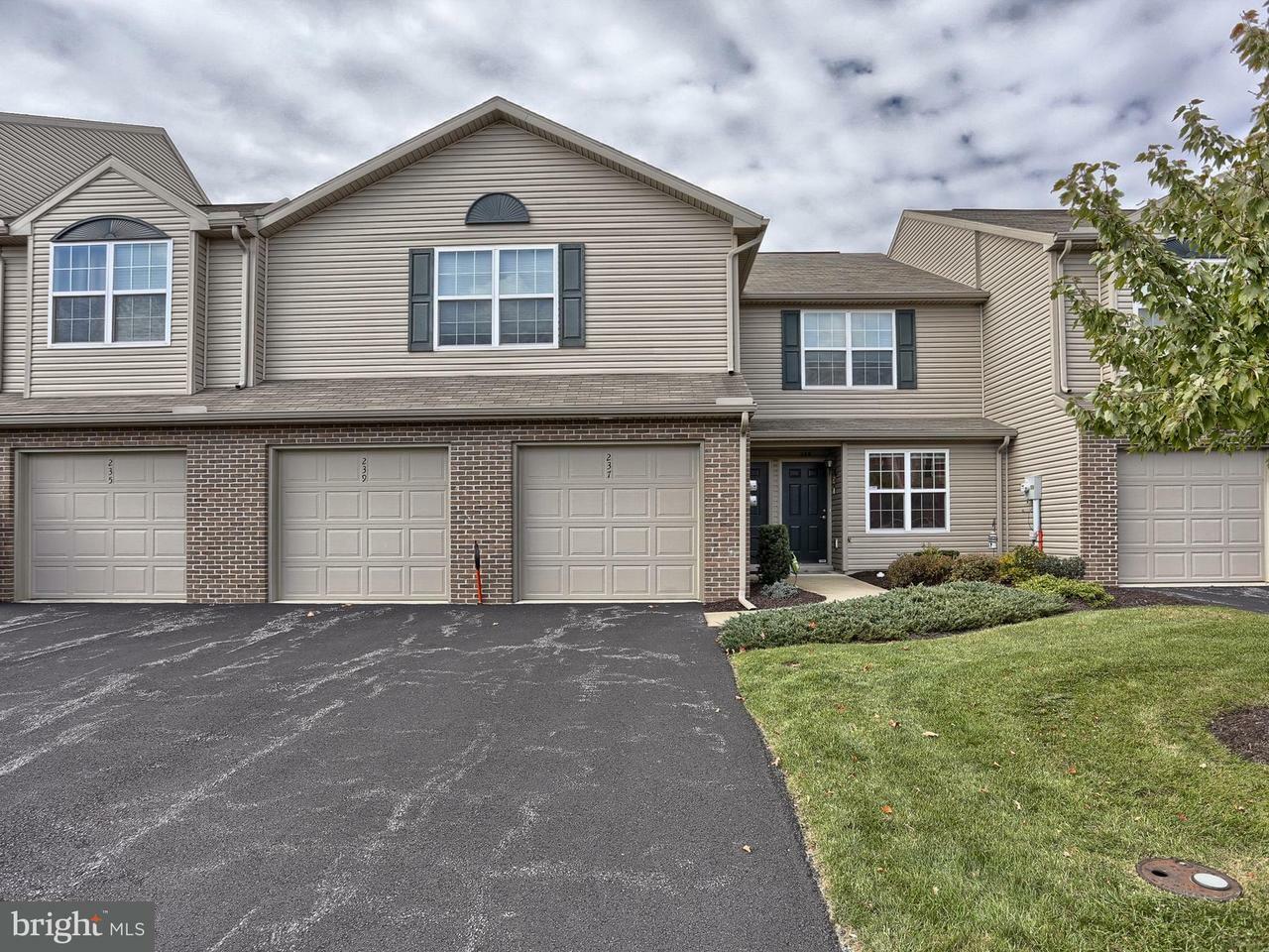 Property Photo:  239 Thrush Drive  PA 17036 