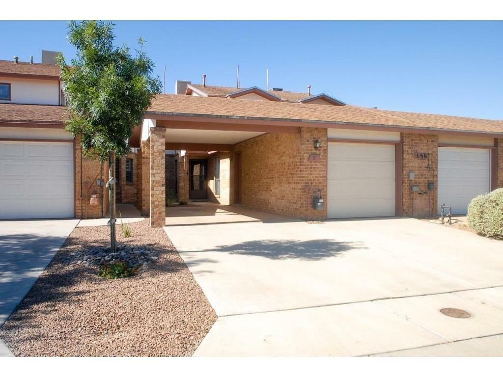 150 Silver Shadow Drive C  El Paso TX 79912 photo