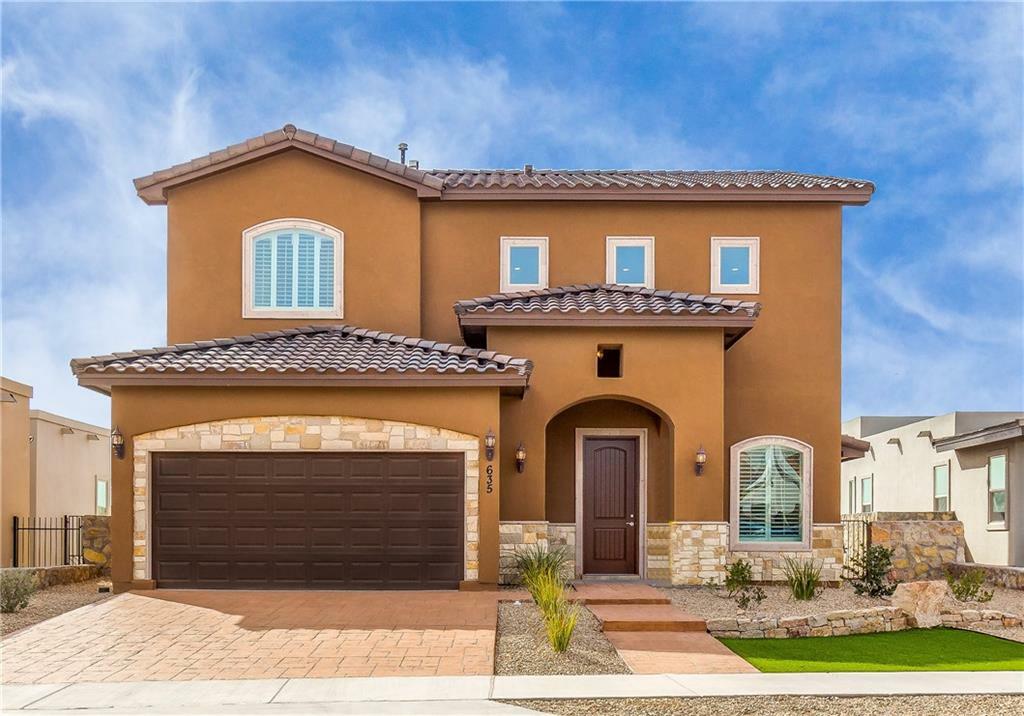 Property Photo: 635 Hardwick TX 79928