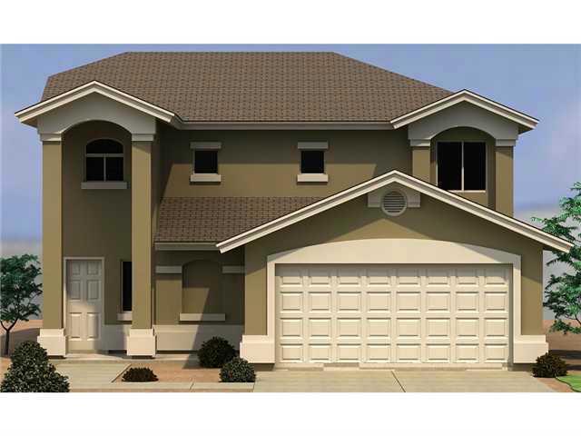 Property Photo: 1140 Cielo Blanco Drive TX 79927