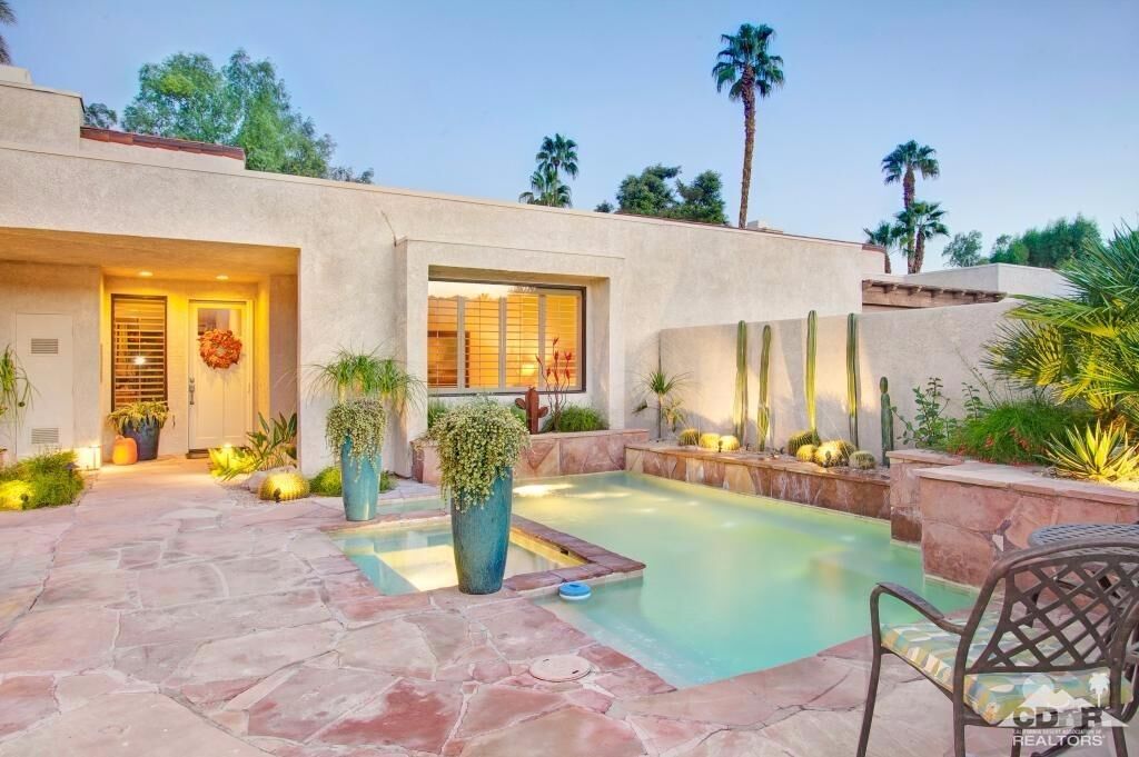 Property Photo:  3 Inverness Drive  CA 92270 