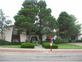 Property Photo:  6416 Pino Real  TX 79912 