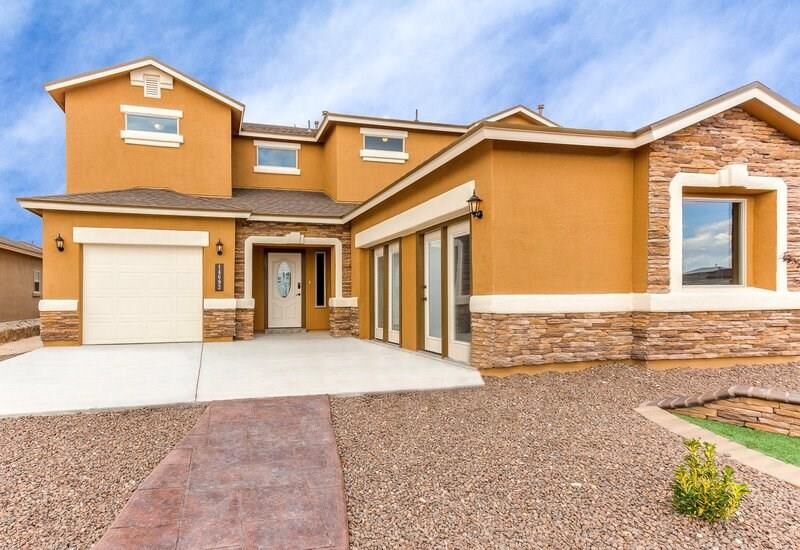 Property Photo:  2100 Dusk Creek Place  TX 79911 