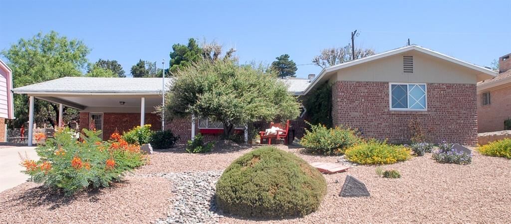 Property Photo: 6217 Snowheights Court TX 79912