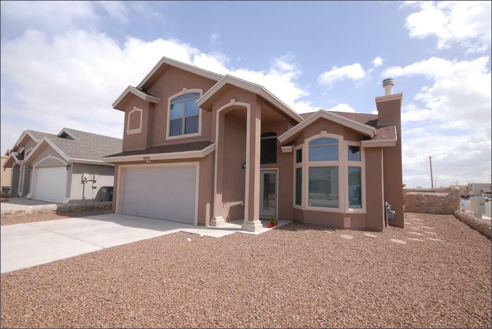 Property Photo:  4800 Red Canyon Court  TX 79934 