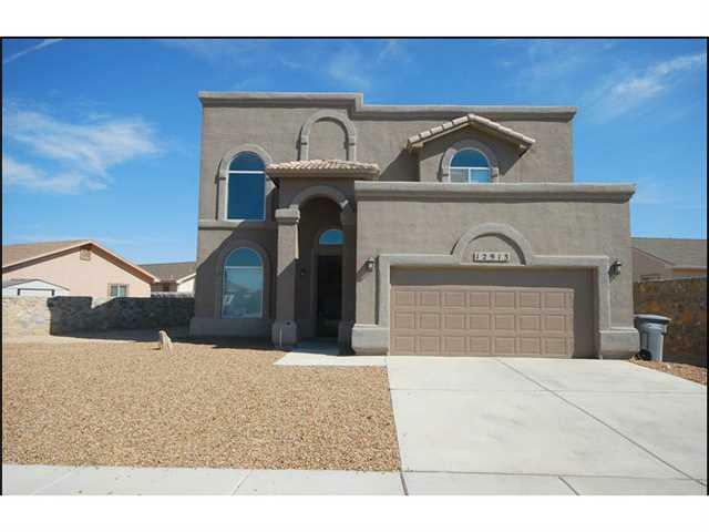 Property Photo:  12913 Alfredo Apodaca  TX 79938 