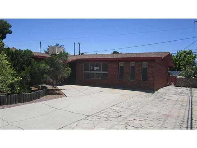 Property Photo: 10108 Sumatra Street TX 79925