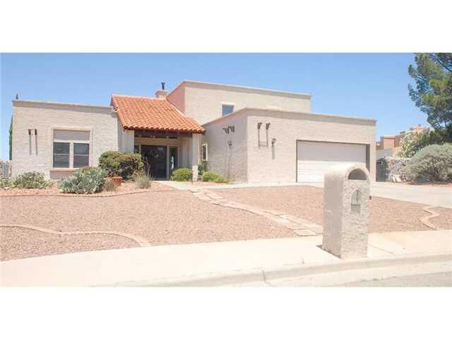 Property Photo: 6249 Camino Alegre Drive TX 79912