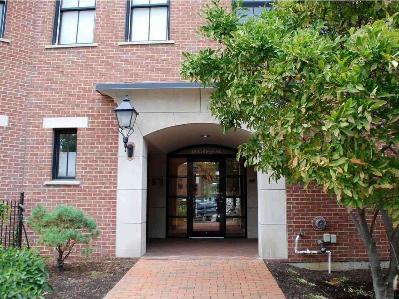 Property Photo: 40 College Street 102C VT 05401