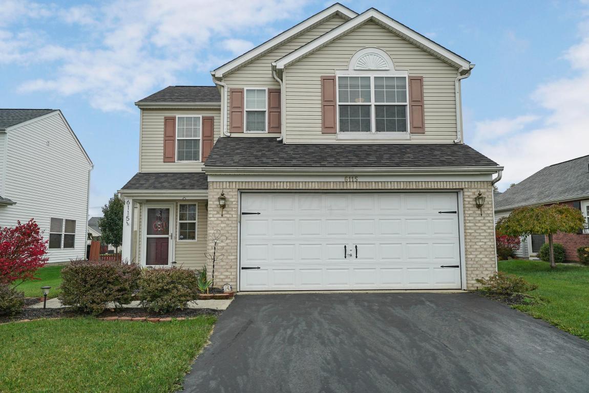 Property Photo: 6115 Chidley Street OH 43119