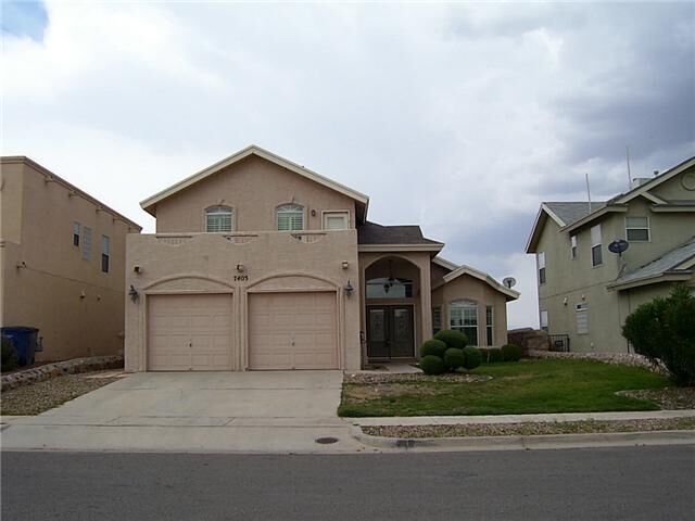 Property Photo: 7405 Camino Del Sol TX 79911