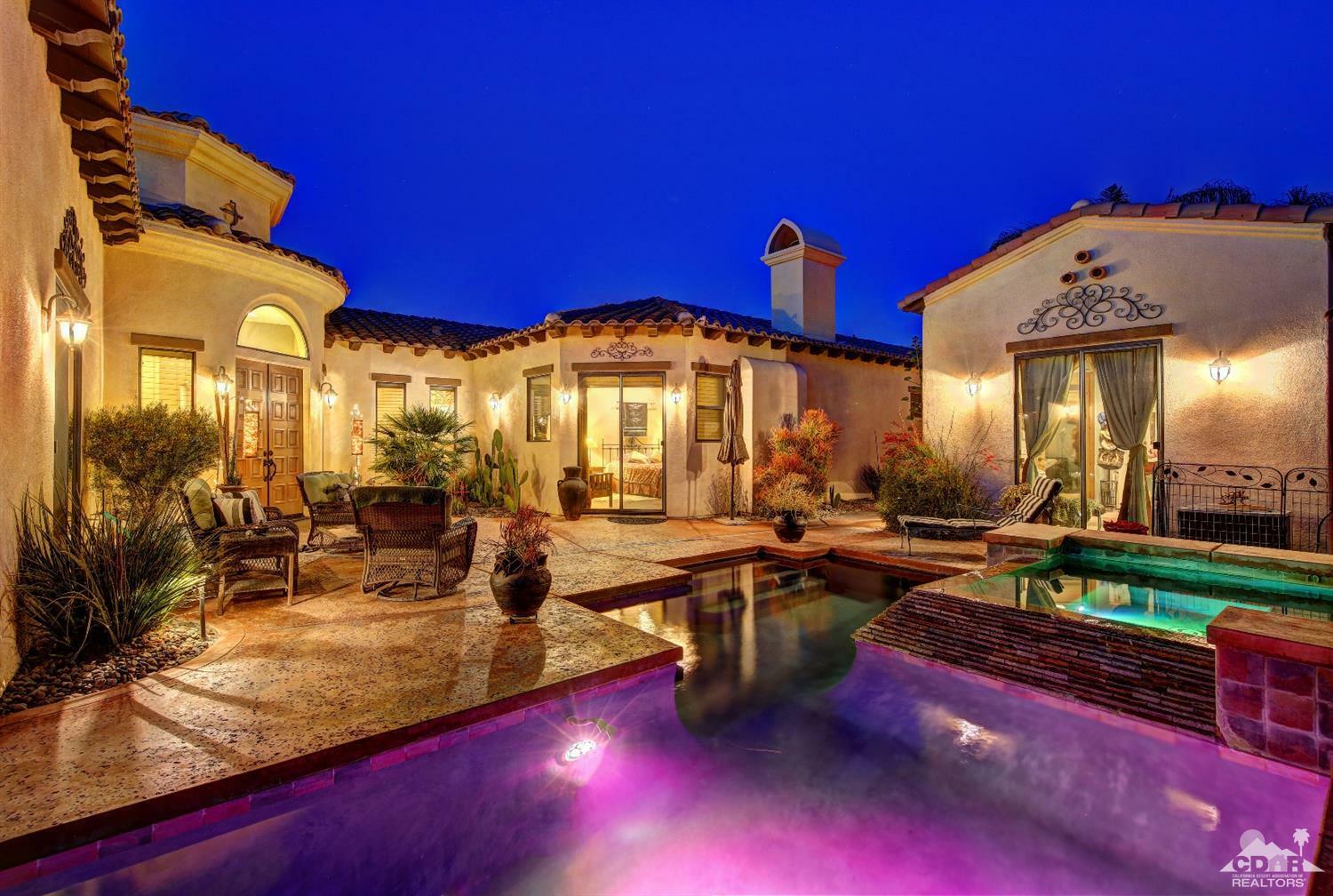 Property Photo: 57669 Santa Rosa Trail CA 92253