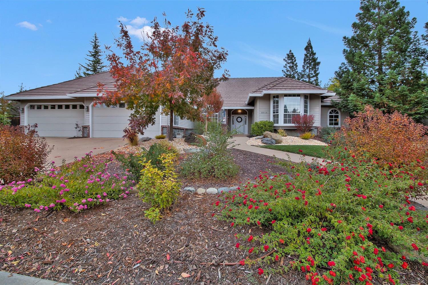 Property Photo:  8015 Cobble Court  CA 95746 