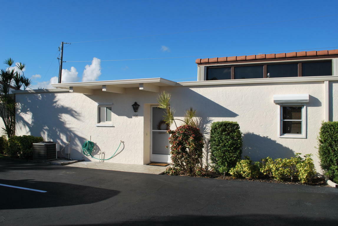 Property Photo:  2651 Boundbrook Boulevard 108  FL 33406 